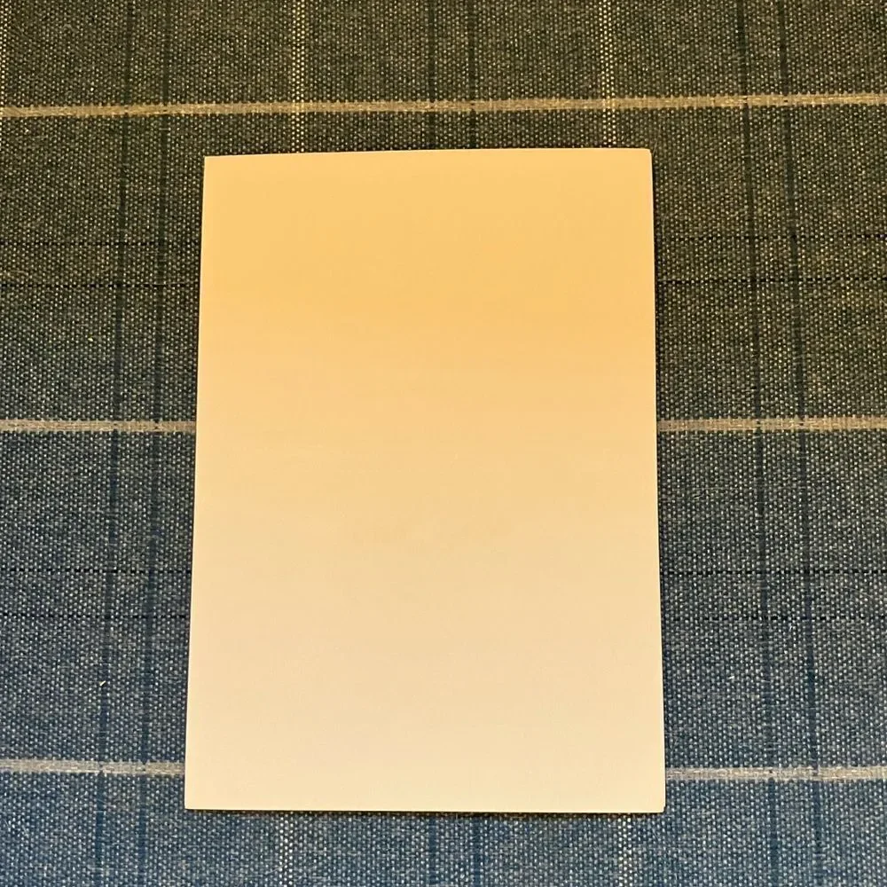 10 Pieces of Stationery